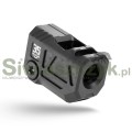 Kompensator STRIKE INDUSTRIES 9mm Micro Threaded Comp Quad V - 1/2"x28 (SI-MC-QUAD-V)-166888