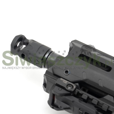 Kompensator STRIKE INDUSTRIES .223 Rem Mini War Path Comp - 1/2"-28 (SI-MWP-COMP-223)-166891