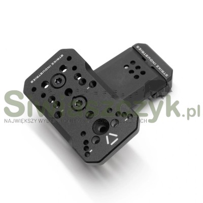 Obrotowy montaż STRIKE INDUSTRIES Rotatable Picatinny Optic Mount - Aimpoint Micro - C-More - Deltapoint Pro - Docter/Noblex - RMR (SI-ROM)-166894