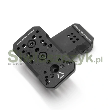 Obrotowy montaż STRIKE INDUSTRIES Rotatable Picatinny Optic Mount - Aimpoint Micro - C-More - Deltapoint Pro - Docter/Noblex - RMR (SI-ROM)-166894