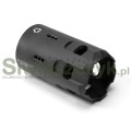 Urządzenie wylotowe STRIKE INDUSTRIES Oppressor LITE V2 (SI-BS-OPPL-BK)-166898