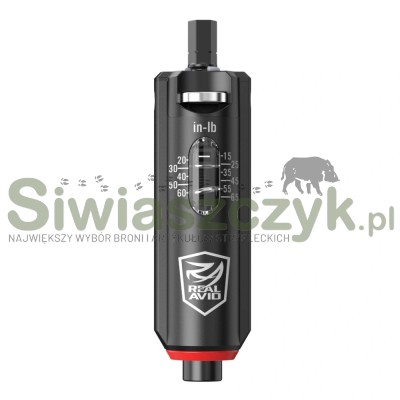 Nasadka REAL AVID 1/4" limitująca moment obrotowy Smart-Torq Adjustable Limiter (AVSTAL1565)-166900