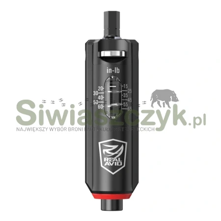 Nasadka REAL AVID 1/4" limitująca moment obrotowy Smart-Torq Adjustable Limiter (AVSTAL1565)-166900