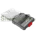 Narzędzia rusznikarskie REAL AVID X3 52-Piece Driver Gunsmithing Bit Set - 51 bitów (AVX3SGBS52)-166904