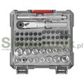 Narzędzia rusznikarskie REAL AVID X3 52-Piece Driver Gunsmithing Bit Set - 51 bitów (AVX3SGBS52)-166905