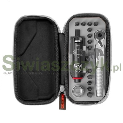 Narzędzia rusznikarskie REAL AVID Smart-Torq Adjustable Limiter & X3 Driver Kit - 12 bitów (AVSTALX3KIT) -166914