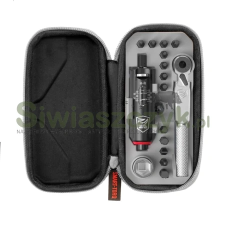 Narzędzia rusznikarskie REAL AVID Smart-Torq Adjustable Limiter & X3 Driver Kit - 12 bitów (AVSTALX3KIT) -166914