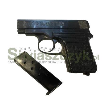 Pistolet CZ 92, kal. 6,35 Browning/25AUTO-166917