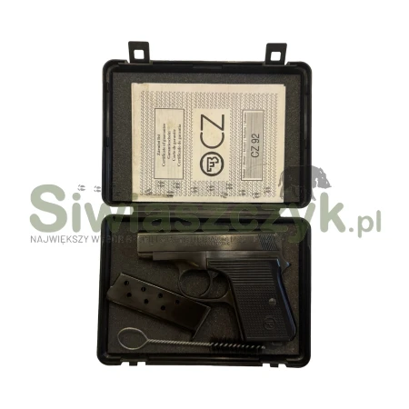 Pistolet CZ 92, kal. 6,35 Browning/25AUTO-166918