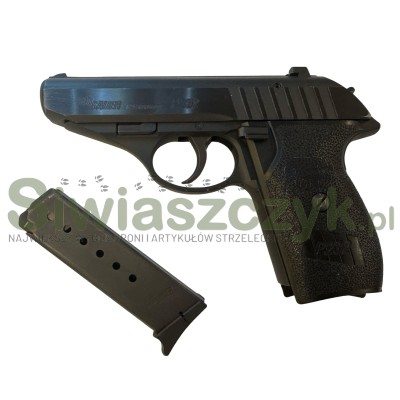 Pistolet SIG SAUER P232 kal. 9x17-166921