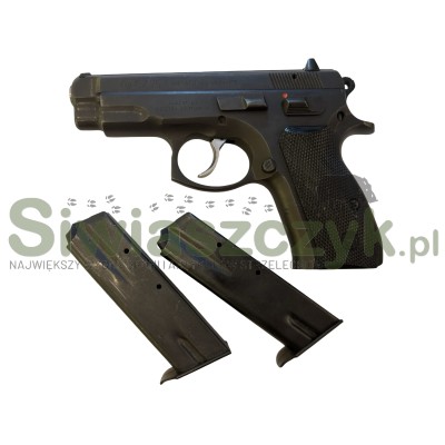 Pistolet CZ 75 Compact, kal.9x19-166923