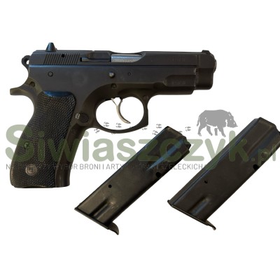 Pistolet CZ 75 Compact, kal.9x19-166922