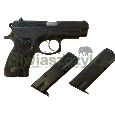 Pistolet CZ 75 Compact, kal.9x19-166922