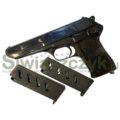 Pistolet CZ 52, kal. 7,62x25-166926