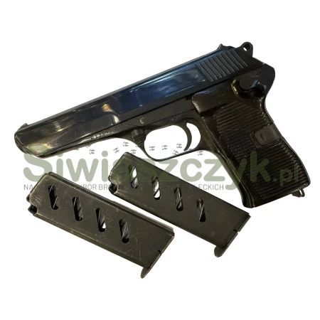 Pistolet CZ 52, kal. 7,62x25-166926