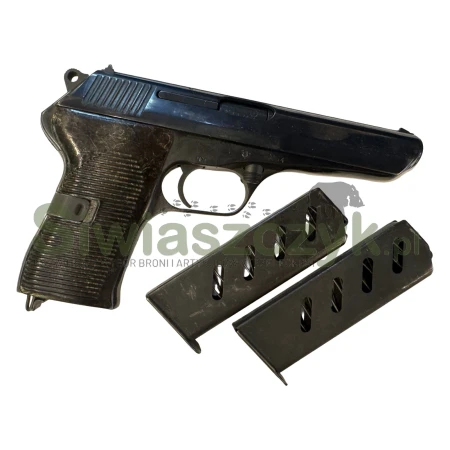 Pistolet CZ 52, kal. 7,62x25-166925