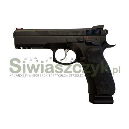 Pistolet CZ 75 SP-01 Shadow, kal.9x19-166929