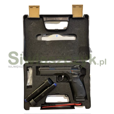 Pistolet CZ 75 SP-01 Shadow, kal.9x19-166930