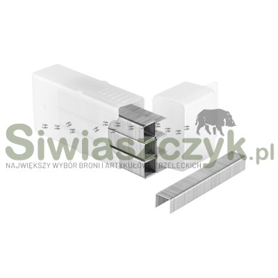 Zszywki STANLEY 10mm (1000szt.)(1-TRA206T)-166938