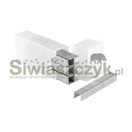 Zszywki STANLEY 10mm (1000szt.)(1-TRA206T)-166938