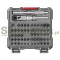 Narzędzia rusznikarskie REAL AVID X3 Driver 57-Piece Gunsmithing Bit Set - 56 bitów (AVX3GBS57)-166903