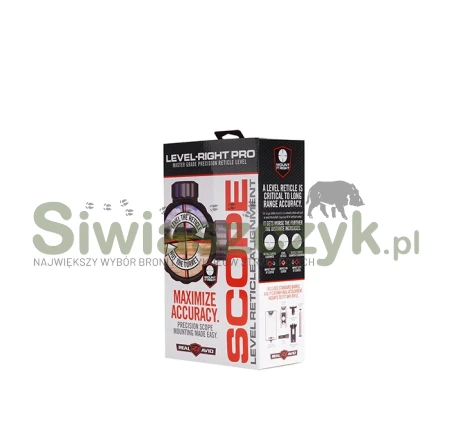 Przyrząd REAL AVID do poziomowania lunety Level Right Pro (AVLVLR-P)-116739