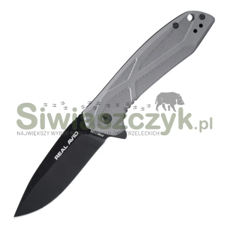 Nóż składany REAL AVID EDC RAV-2 - Aluminium (AVRAV2)-139810