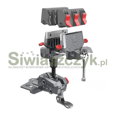 Okładziny imadła REAL AVID Smart-Jaws Tube-Fit dla imadła Master Gun Vise (AVSFJPF)-157886