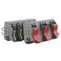 Okładziny imadła REAL AVID Smart-Jaws Tube-Fit dla imadła Master Gun Vise (AVSFJPF)-157887