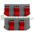 Okładziny imadła REAL AVID Smart-Jaws Tube-Fit dla imadła Master Gun Vise (AVSFJPF)-157888