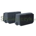Okładziny imadła REAL AVID Smart-Jaws Gun-Fit dla imadła Master Gun Vise (AVSJGFS)-157894