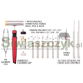 Zestaw narzędzi REAL AVID Accu-Punch Hammer & AR15 Pin Punch Set (AVHPS-AR)-111419