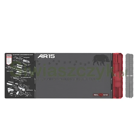 Mata rusznikarska REAL AVID Master Armorer's Mat - AVMAM-AR-114914