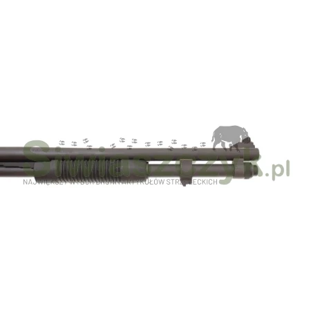 Strzelba MOSSBERG 590A1 XS Ghost Ring kal.12/76 - 20" - 8+1 - 51663-107433