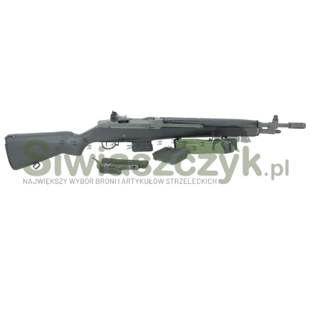 Karabin NORINCO NR305B kal .223Rem. - 18,7" -120430