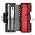 Narzędzia rusznikarskie REAL AVID X3 Driver Gunsmithing Bit Set - 13 bitów - AVX3GBS13 -166955