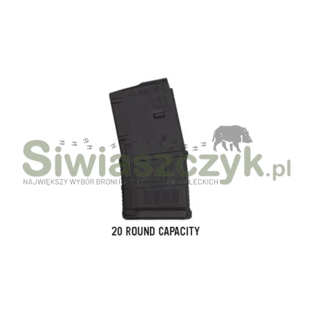 Magazynek MAGPUL PMAG AR / M4 - 223Rem / 5,56mmNATO - 20rd - GEN M3 - MAG560-107665
