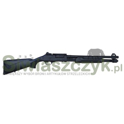 Strzelba PANZER ARMS PA-103 kal. 12/76 - 18,5" - 5+1 - EGE-PA103-166957