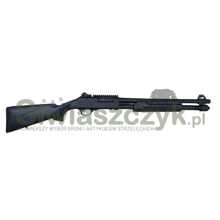 Strzelba PANZER ARMS PA-103 kal. 12/76 - 18,5" - 5+1 - EGE-PA103-166957