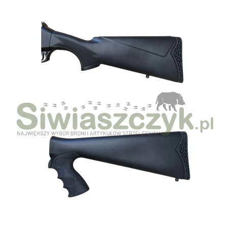 Strzelba PANZER ARMS PA-103 kal. 12/76 - 18,5" - 5+1 - EGE-PA103-166958