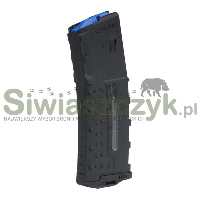 Magazynek UTG AR-15 / M4 z okienkiem - 5,56x45 mm/.223 - 30rd - RBT-AM30 -166963