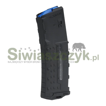 Magazynek UTG AR-15 / M4 z okienkiem - 5,56x45 mm/.223 - 30rd - RBT-AM30 -166963