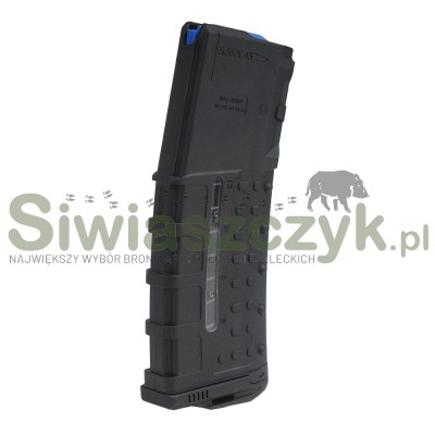 Magazynek UTG AR-15 / M4 z okienkiem - 5,56x45 mm/.223 - 30rd - RBT-AM30 -166964