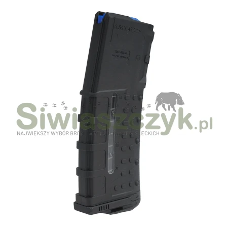 Magazynek UTG AR-15 / M4 z okienkiem - 5,56x45 mm/.223 - 30rd - RBT-AM30 -166964