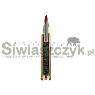 Amunicja HORNADY 6,5 Creedmoor Precision Hunter - ELD-X - 9,27g / 143gr - 81499-166967