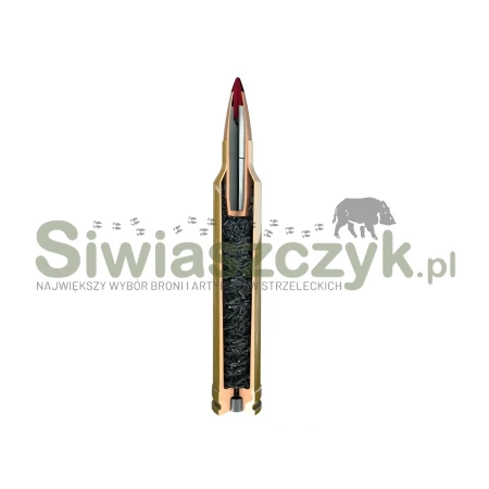 Amunicja HORNADY 6,5 Creedmoor Precision Hunter - ELD-X - 9,27g / 143gr - 81499-166967