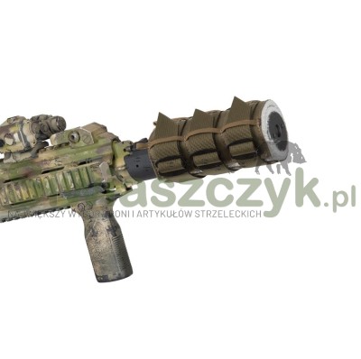 Osłona na tłumik DIRECT ACTION Silencer Cover Short - Coyote Brown - GA-SLCS-AFG-CBR-166972