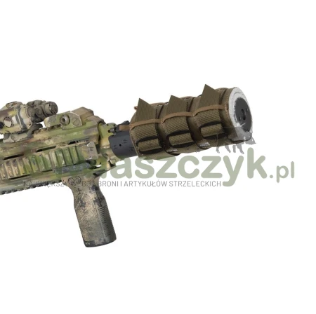 Osłona na tłumik DIRECT ACTION Silencer Cover Short - Coyote Brown - GA-SLCS-AFG-CBR-166972
