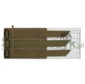Osłona na tłumik DIRECT ACTION Silencer Cover Short - Coyote Brown - GA-SLCS-AFG-CBR-166973
