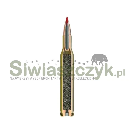 Amunicja HORNADY 308Win Superformance - SST / Super Shot Tip - 9,7g / 150gr - 80933-166969